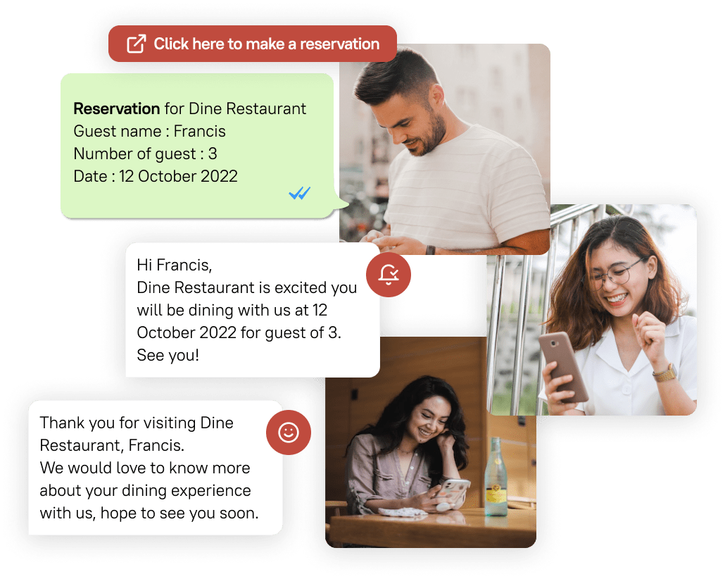 Easy Reservations